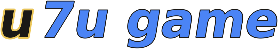 u7u game logo